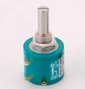 

M22L10 Φ COPAL JAPAN 2K 5% LIN0.2 % переключатель потенциометра