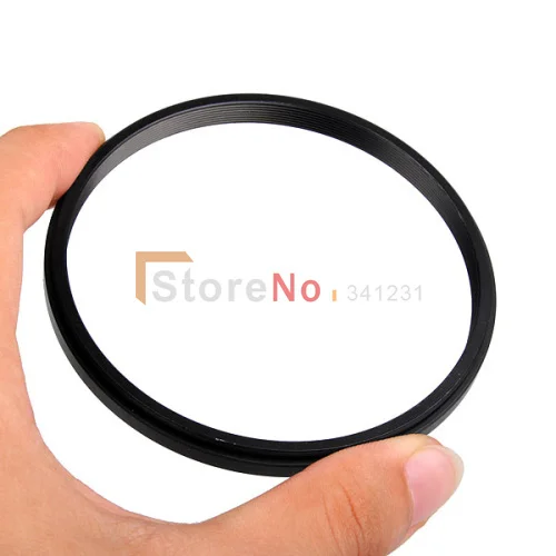 82mm om 77mm 82-77mm metalen lens step down lens filter adapter ring black met tracking nummer