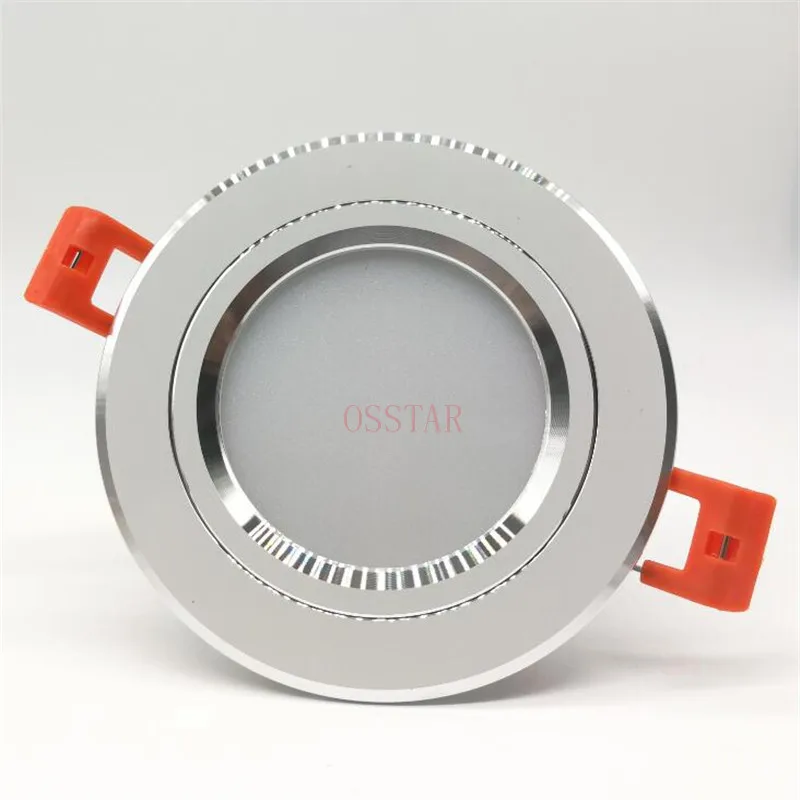 Wholesale High Power Dimmable LED Downlight  AC85-265V CE&ROHS 2 Years Warranty  6W LED Recessed Downlight