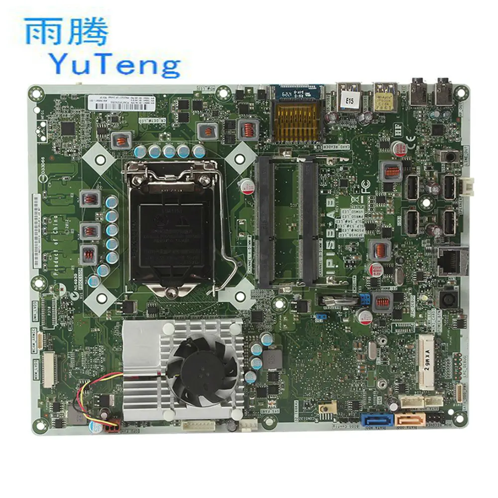 

696941-001 For HP Pavilion 23 23-1026cx AIO Motherboard 700544-501 IPISB-AB Mainboard 100%Test Shipping