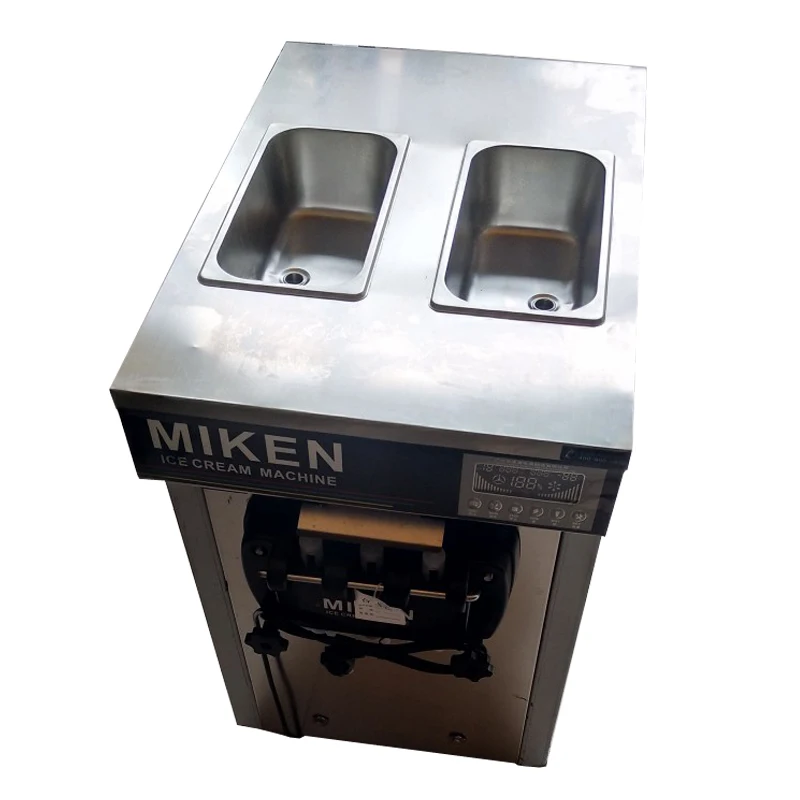 Máquina de sorvete macio TB-618