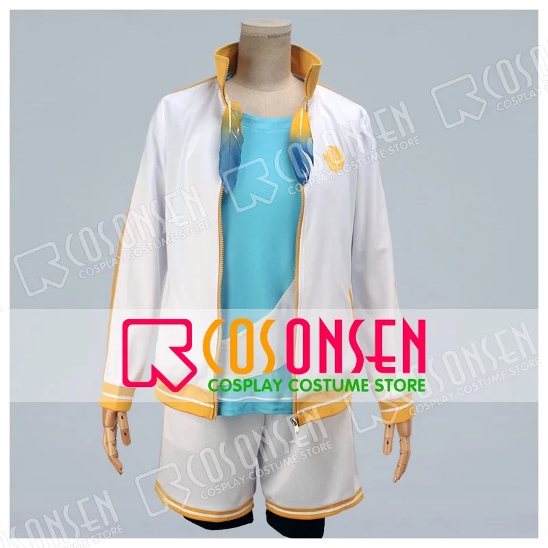 

COSPLAYONSEN Touken Ranbu daikokane sadamune Cosplay Costume adult costume