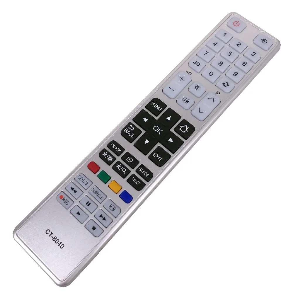 NEW CT-8040 For Toshiba 3D TV Remote Control 40T5445DG 48L5435DG 48L5441DG