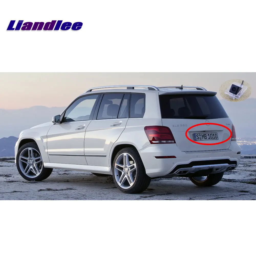

Car Reverse Rearview Camera For Mercedes Benz GLK Class X204 2008 2009 2010 2011 2015 Parking CAM HD CCD Night Vision