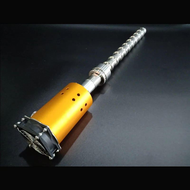 초음파 반응기 sonochemistry 1000 watt sonochemical 반응 및 합성 초음파 반응기 장비