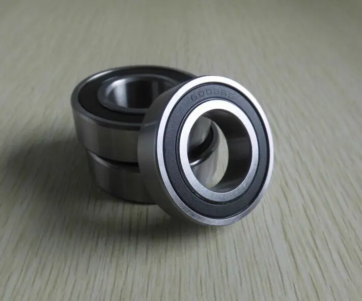 

cost performance 6005-2RS size 25x47x12mm GCr15 material Miniature Mini Bearing Deep Groove Ball Bearing