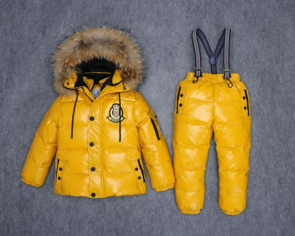 

The new fashion warm down jacket in 2 pieces 2