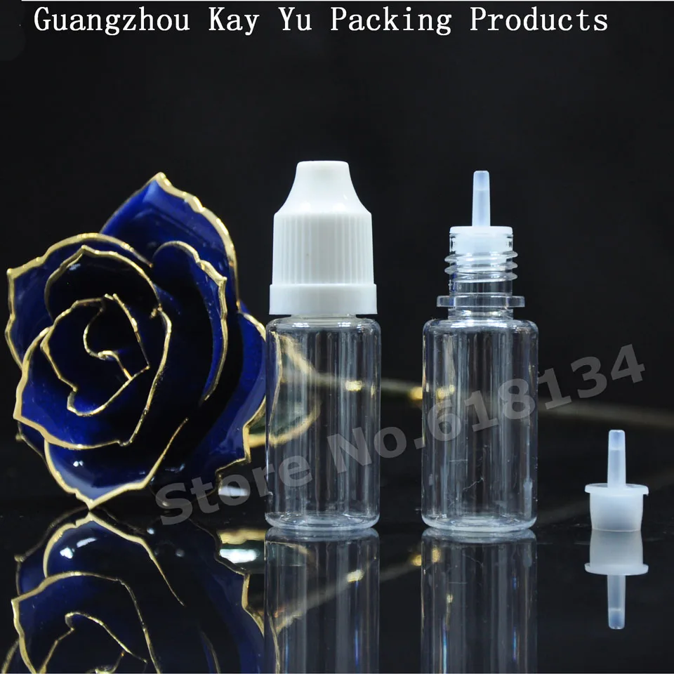 

2500 pcs 10ml dropper bottles, pet plastic bottles, clear plastic bottle for sale