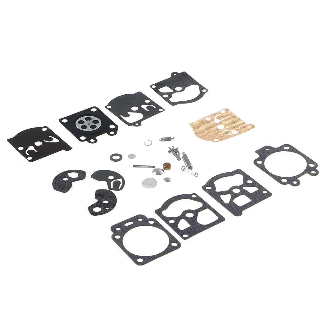 Durable Accessory Carburetor Carb Diaphragm Repair Kits for WA/WT/  Series K10 / K20-WAT for Echo Chainsaw