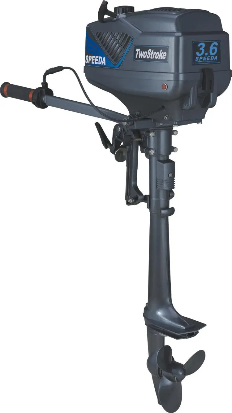 

Whosale/Retails 2-stroke 3.6hp outboard motor engine Yadao boat hook