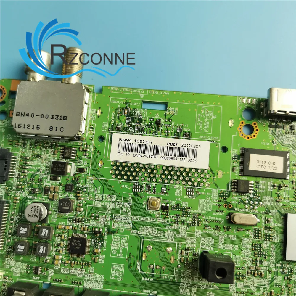 Материнская плата