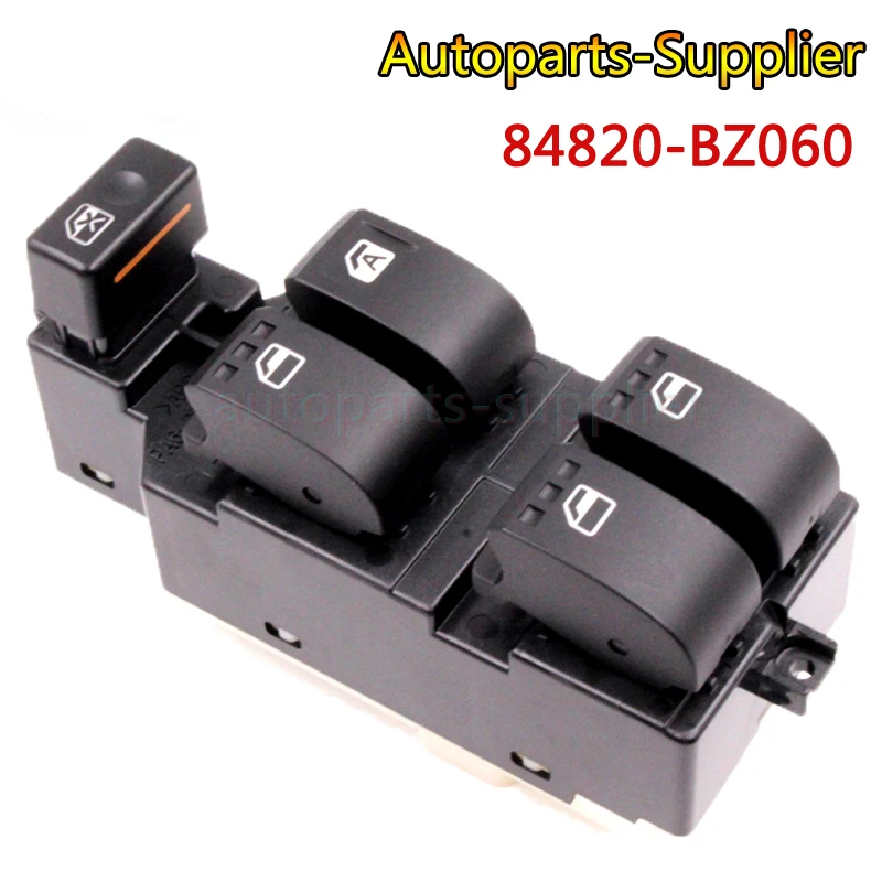 

Front Right Power Master Window Controller Switch Button For Toyota Avanza BB Rush Daihatsu 84820-B5050 84820-BZ060 84820BZ060