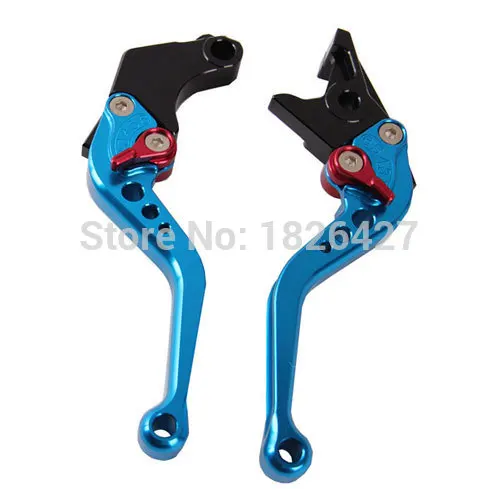 Motorcycle Brake Clutch Lever For Honda CB-1 CB400 & CB400 SF 1992-1998 VTEC 2002-2013 CBR/VTR/NSR/Hornet 250 CBR400 Blue