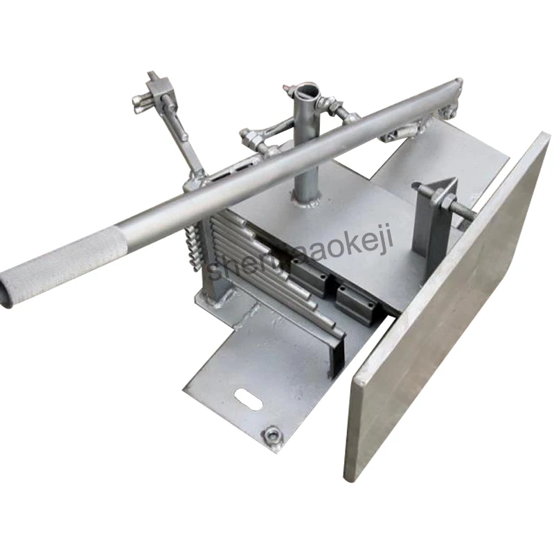 Woodworking machinery Saw blade rail adjustment Band saw machine movable plate Active baffle Limiting plate sawing machine 1pc