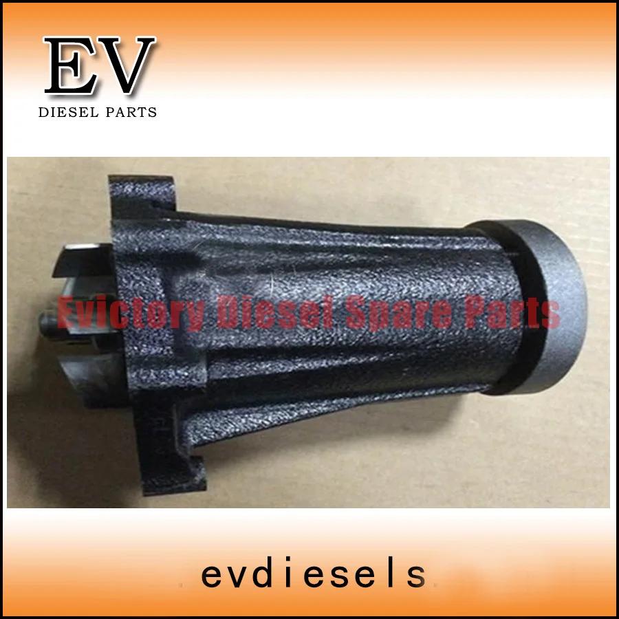 Orignal quality connecting rod  4JJ1 4JJ1T water pump for Case excavator or D-max