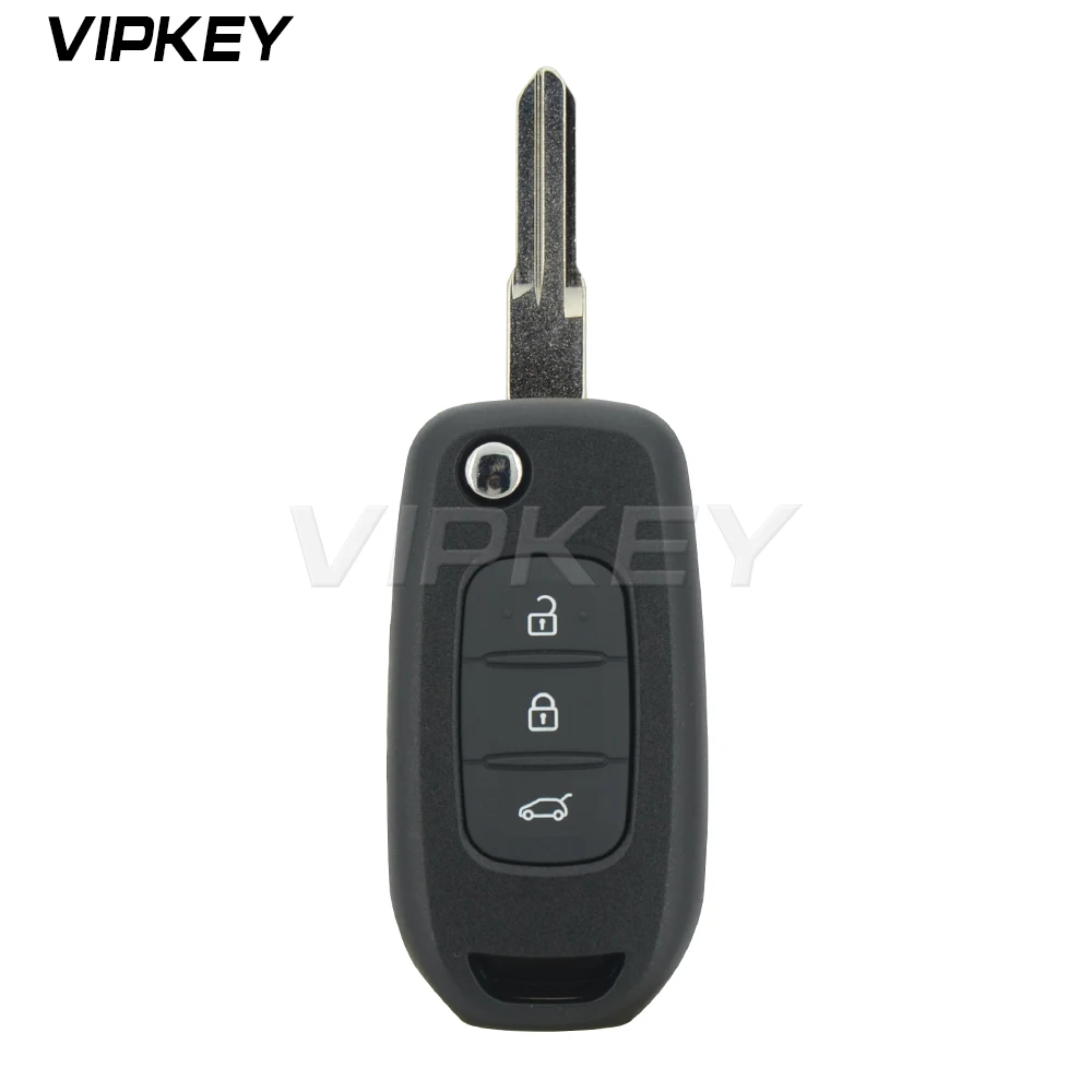 

REMOTEKEY For Renault Kadjar Captur CWTWB1G767 Flip Remote Car Key 3 Button 434mhz PCF7961 4A Chip 2013 2014 2015 2016 2017