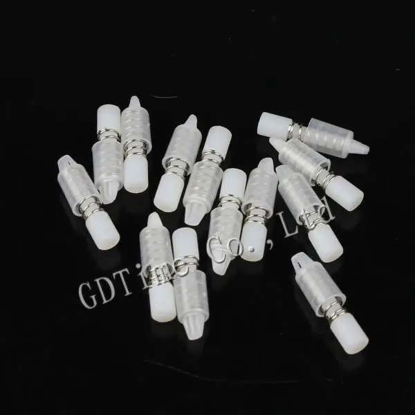 

10PCS Lot New Plastic Fixer Screw For PC Computer VGA Heatsink Heat sink Fan