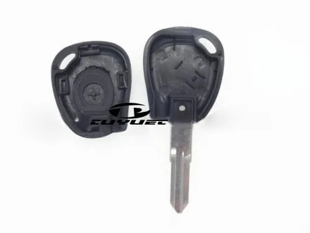 Remote Shell Chiave per Renault Vel Satis Kadjar Fluence Clio Megane Scenic 1 Pulsante Car Key Caso Gli Spazi