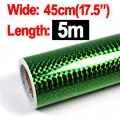 5meter green