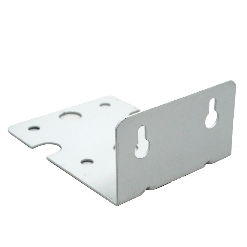 Suporte de montagem para grande compartimento único azul de 10 "e 20"