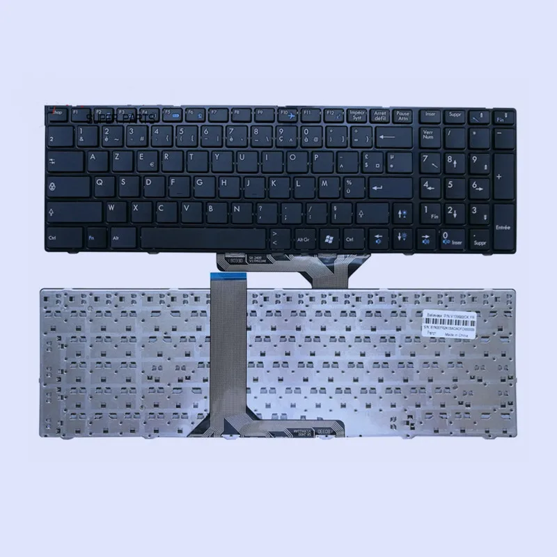 New and original laptop keyboard for MSI GE60 MS-16GA MS-16GH MS-16GF MS-16GD With US layout version