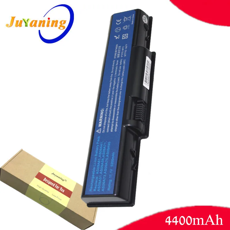 Juyaning Laptop battery for acer TJ61 TJ62 TJ63 TJ64 TJ65 TJ66 TJ67 TJ68 TJ71 TJ72 TJ73 TJ74 TJ75 TJ76 TJ77 TJ78 MS2274