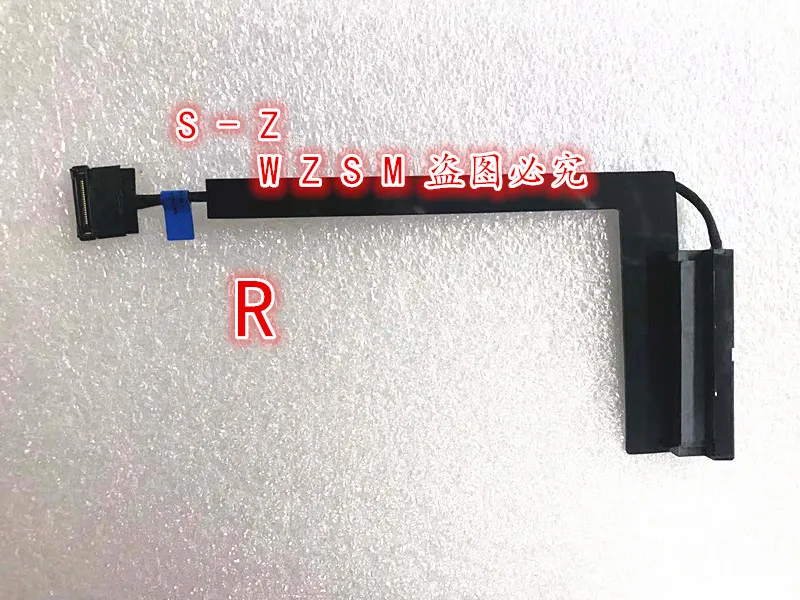 NEW hard drive cable For Lenovo Thinkpad P50 P51 BP500 HDD cable 2.5 inch HDD interface R 00UR836 DC02C007C10