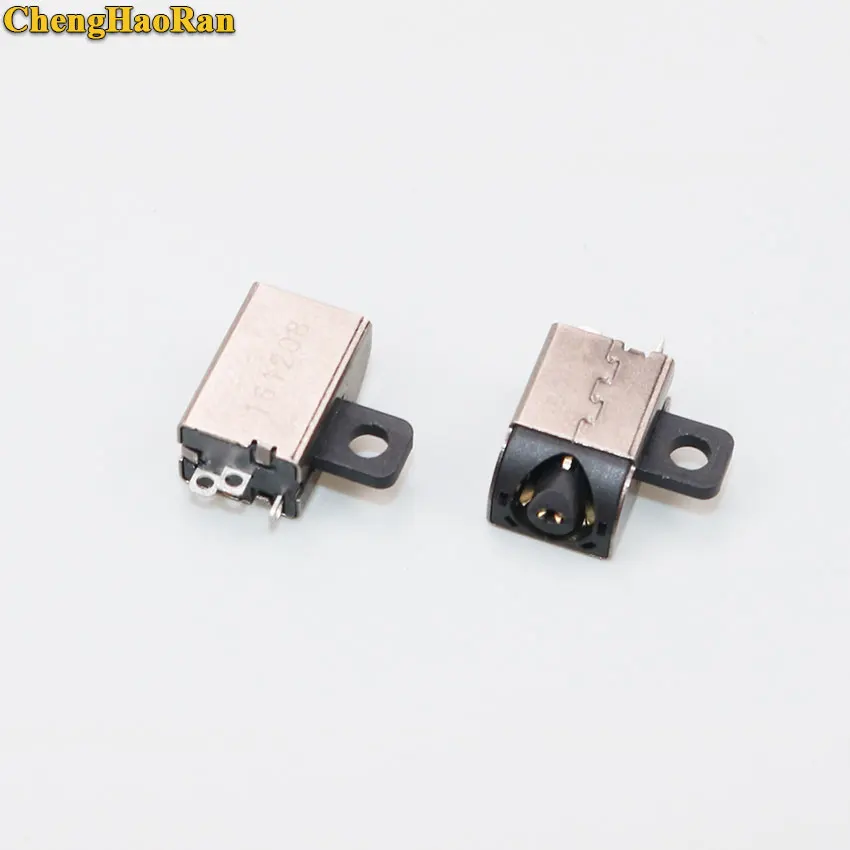 ChengHaoRan DC Power Jack Charging Connector Plug Port For DELL Inspiron 15 G3 G5 5565 5567 5370 5471 P87G P88G 3169 3164 3167