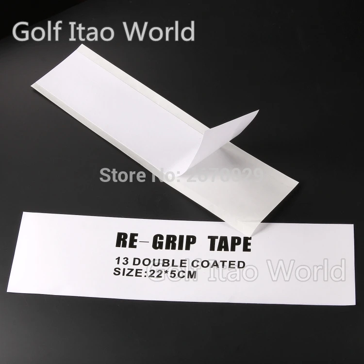 High Quality Golf grip tape replacement special double-sided tape tape of high quality imported solvent not degumming