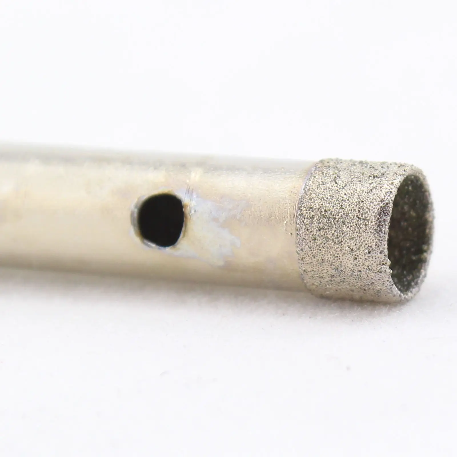 10Pcs 7/64" inch 3.5mm Diamond Coated Hole Saw Drill Bits Super-thin Rim 0.5mm Lapidary Tools ILOVETOOL
