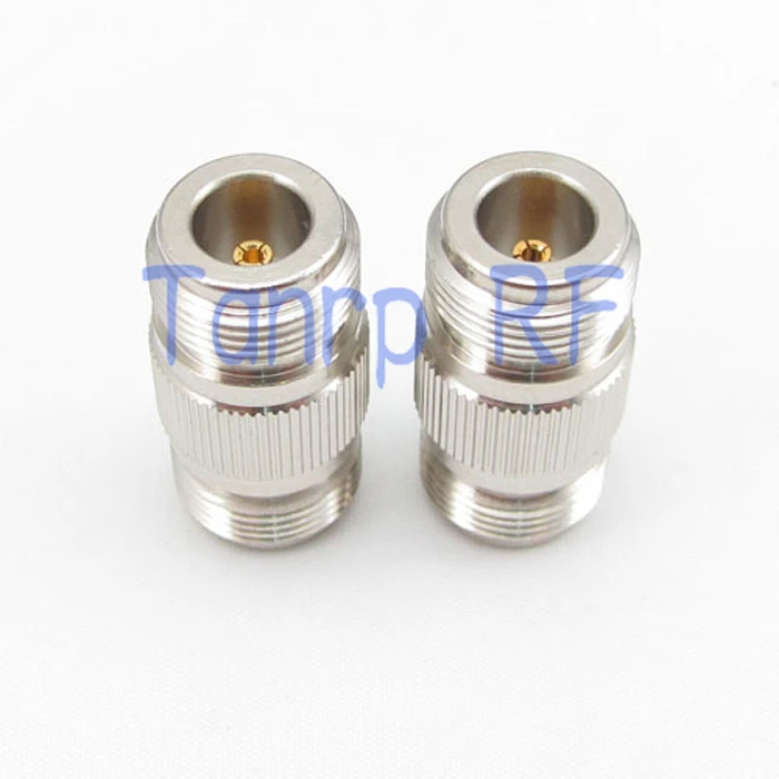 

Wholesale 10pcs/lot N female jack to N female jack RF coaxial connector adapter cable