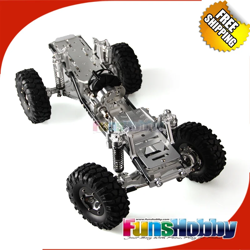 

MHPC 1:10 Scale RC Remote Control Rock Crawler Cars Electric Off Road Dune Buggies Trucks For Boys MRC10 SCX10 Cod.FH30006