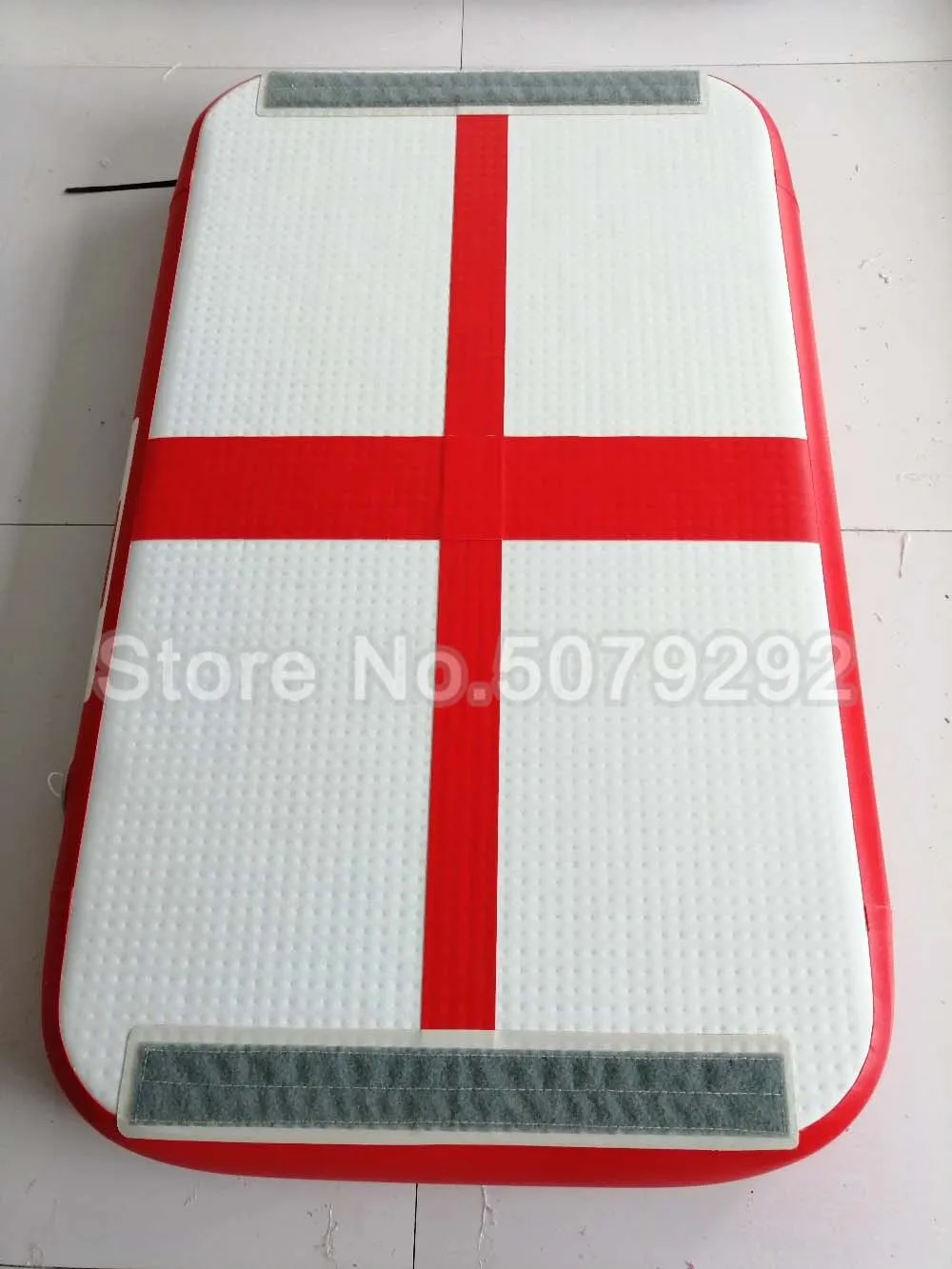 

Free Shipping Red Color Inflatable Air Block Home use/Yoga/Gym/Beach Air Board/Air Track With Pump 1*0.6*0.1M Mini Size Air Mat