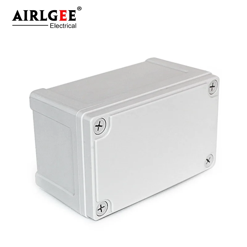 IP67 high quality 130 * 80 * 70mm Waterproof junction box Multifunction electrical Wire control panel box