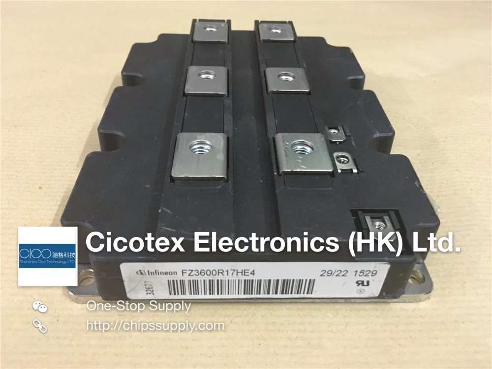 FZ3600R17HE4 MODULE IGBT 3600R17HE4 3600R17HE 3600R