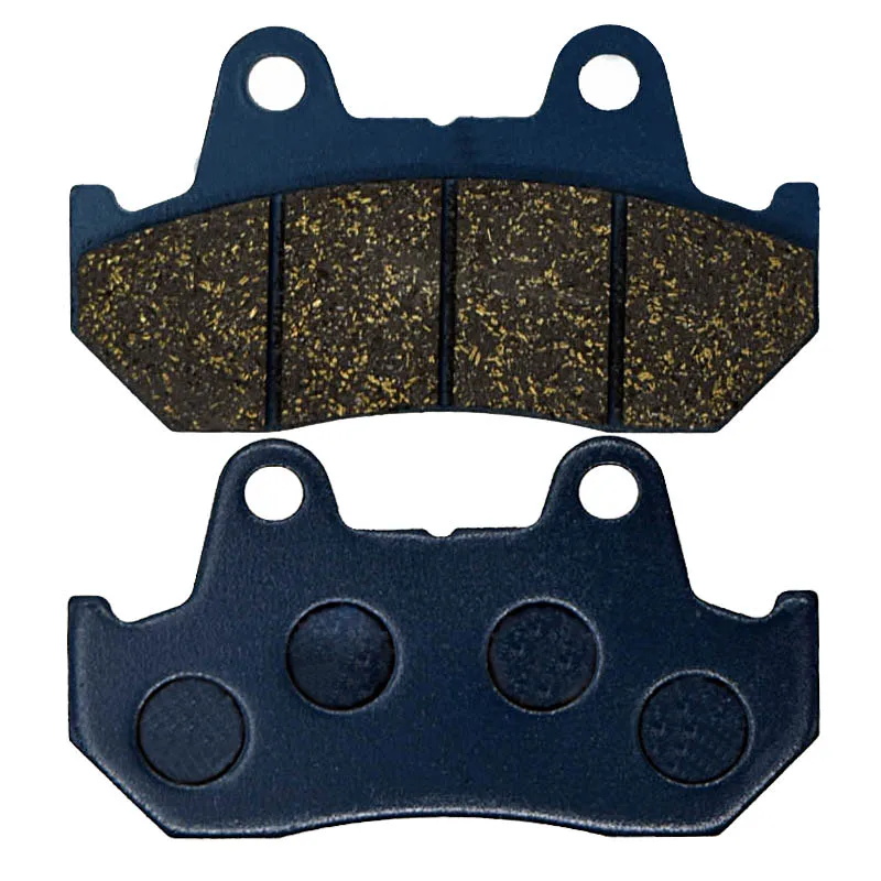 For Honda VF750 S Sabre  VT800 C Shadow VF1000 F R Interceptor R VF1100 C S V65 Magna Sabre Motorcycle Brake Pads Front