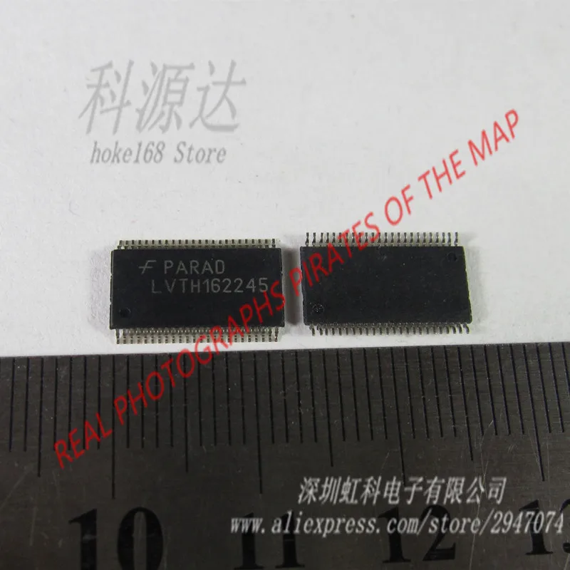 

10pcs/lot 74LVTH162245MTD TSSOP48 LVTH162245 In Stock