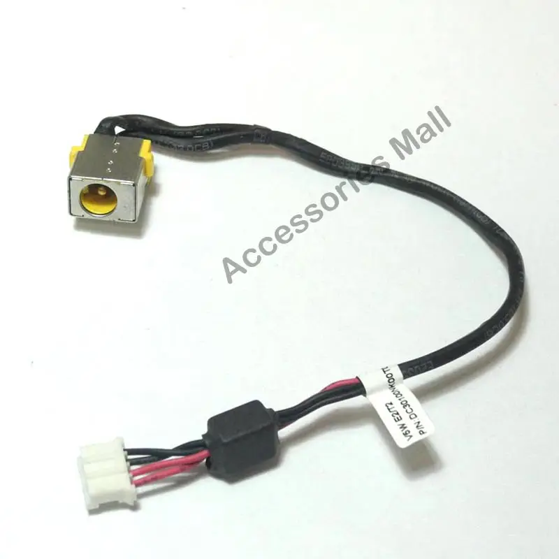 DC Power Jack with cable for ACER E1-570 E1-572 E1-572G V5-561P E1-532 DC Connector Laptop Socket Power Replacement