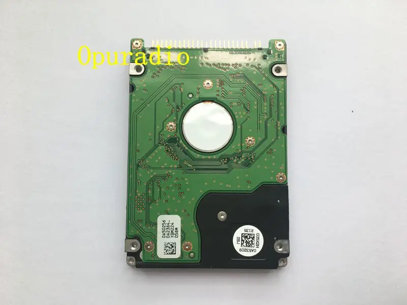 Brand new Hard Disk drive HEJ425030F9AT00 30GB For toyota Car HDD