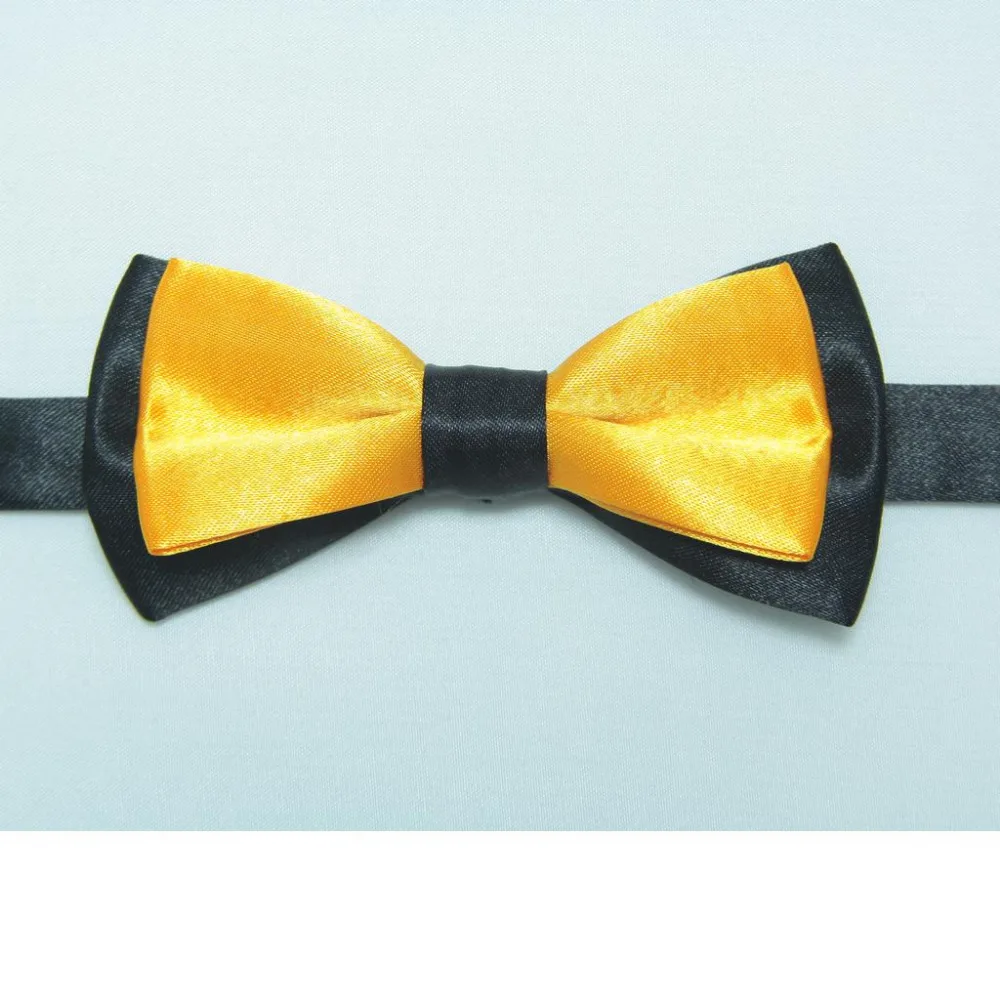 kids\' Bow ties boys\' tie baby bowties Children Wedding necktie