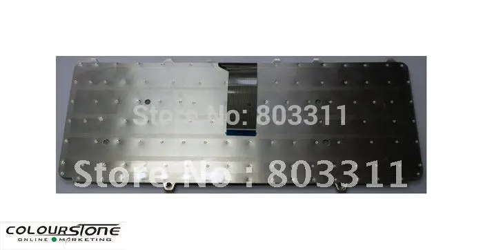 Miễn Phí Vận Chuyển Bàn Phím Laptop Cho Dell Inspiron 1525 Mỹ Bố Trí Ban Đầu Mới Đen