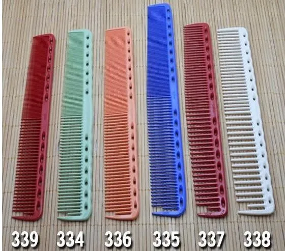 2pcs Professional salon hair comb professional comb hair brush