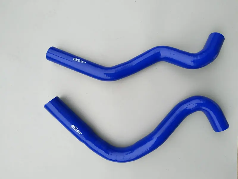 Factory price Silicone Radiator Hose FOR 1992-1998 TOYOTA LANDCRUISER FZJ80 1FZFE I6 4.5L kit 1993 1994 1995 1996 1997