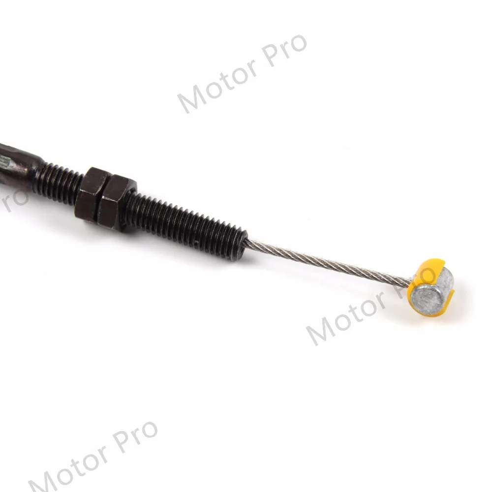 For BMW S1000RR 2009 - 2014 Clutch Cable Stainless Steel Wire Rubber Line S 1000 RR S1000 1000RR 2010 2011 2012 2013