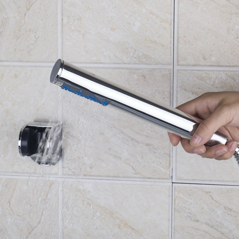 Imagem -05 - Kit de Torneira Cascata para Banheira Conjunto de Torneira Ducha e Misturadores de Vidro com Regulação de Diamante para Fixação na Parede