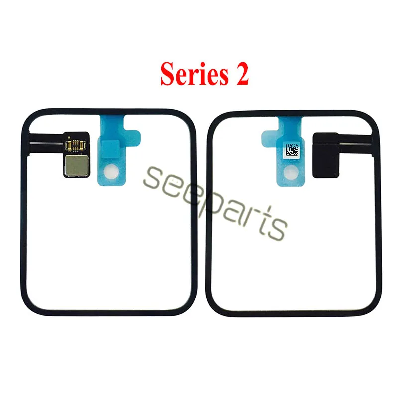 For Apple Watch Series 1/2/3/4/5/6/SE Gravity Induction Sense Coil Force Touch Sensor Flex Cable 38/40MM 40/4MM With Adhesive