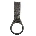 Basketweave Black