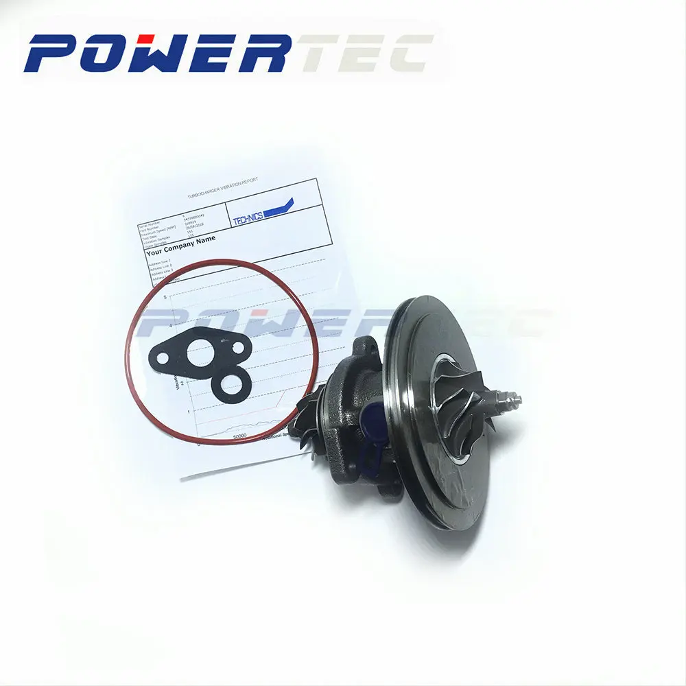 KP39 turbine cartridge core CHRA turbo 54399700049 54399880049 for Mercedes Sprinter II 215CDI 315CDI 415CDI 515CDI OM646 150HP