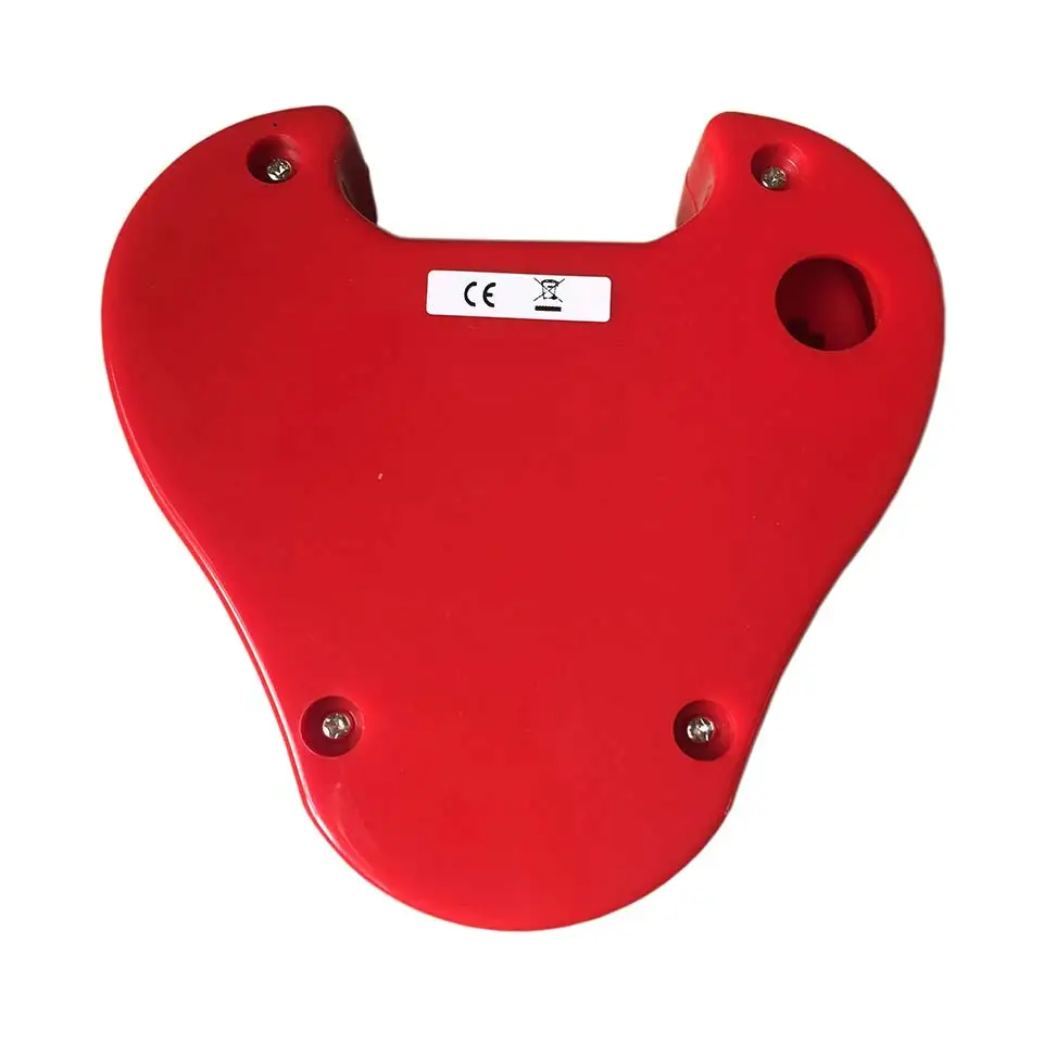 เครื่องโปรแกรมกุญแจรถยนต์ Red ZEDBULL V508 รุ่นมินิ V-508 Smart Zed-Bull โปรแกรมเมอร์กุญแจทรานสปอนเดอร์ Zedbull V508 ไม่มีขั้นจำกัดโทเค็น