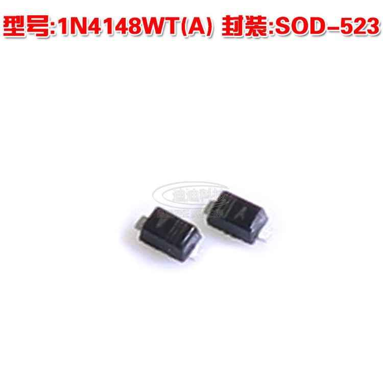 New 1N4148WT SOD-523 SMD Switch Diode Silk Screen A IN4148 SOD523